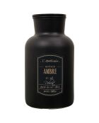 Bougie parfumée Alchimiste orchidée blanche - 1 mèche 18h