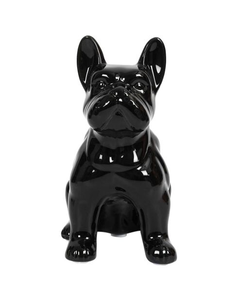 Bulldog multicolore - 12x20x19 cm