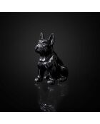 Bulldog multicolore - 12x20x19 cm