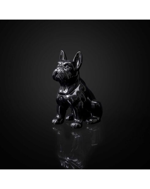 Bulldog multicolore - 12x20x19 cm