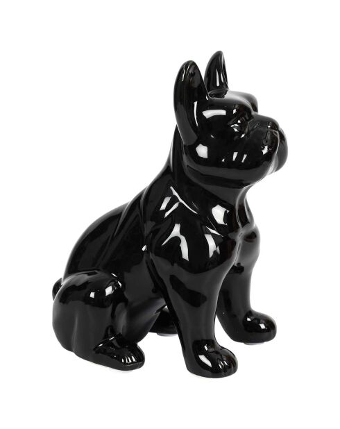 Bulldog multicolore - 12x20x19 cm