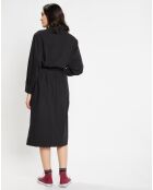 Robe light Clover noire