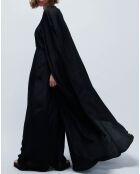 Abito nero Cape Sorella