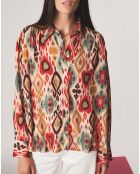 Chemise Heloise écrue
