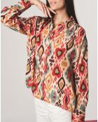 Chemise Heloise écrue