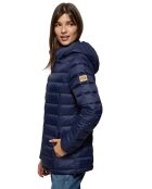 Doudoune Carla bleue