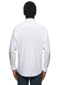 Chemise 100% Coton Rigby go blanche