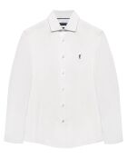 Chemise 100% Coton Rigby go blanche