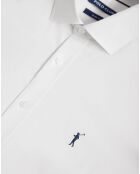 Chemise 100% Coton Rigby go blanche