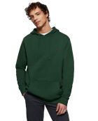 Sweat 100% Coton James vert