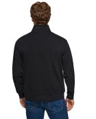 Sweat 100% Coton Marin noir