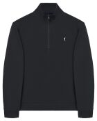 Sweat 100% Coton Marin noir