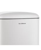 Poubelle pédale blanche - 30L