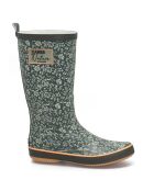 Bottes Ambre bleues