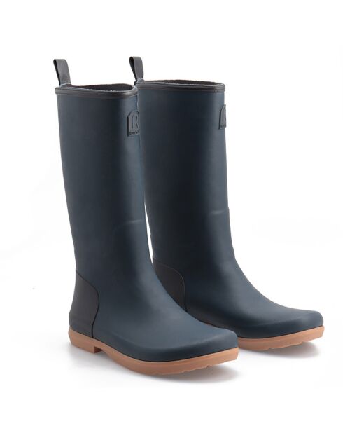 Bottes Daris bleu canard