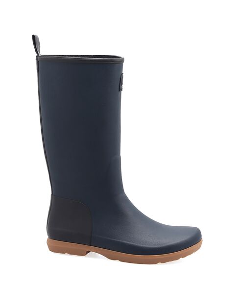 Bottes Daris bleu canard
