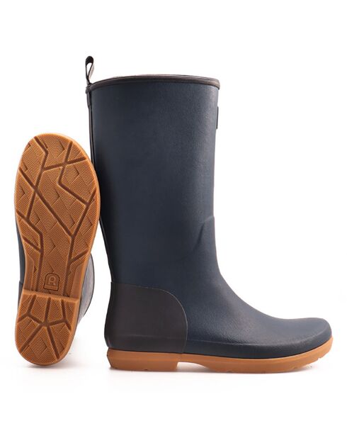 Bottes Daris bleu canard