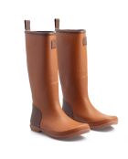 Bottes Tanya camel