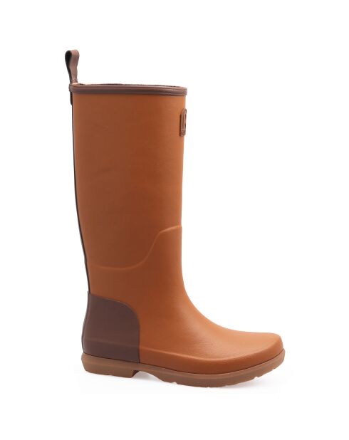 Bottes Tanya camel