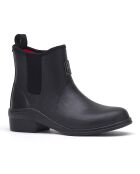 Bottillons Cleo noirs