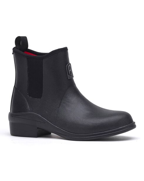 Bottillons Cleo noirs