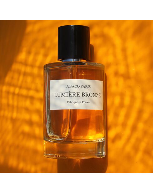 Lumière Bronze, eau de parfum da uomo, 100 ml
