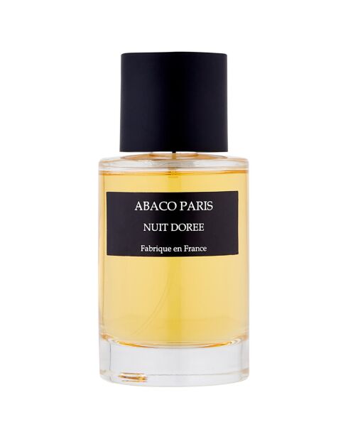 Perfume mixto Golden Night 100ml