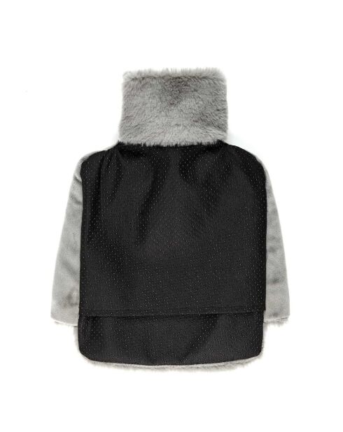 Bolsa de agua caliente Grey Slipper, 34 x 4 x 28,5 cm