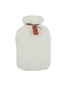 Sherpa witte warmwaterkruik - 1L