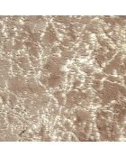 Tapis Imitation Fourrure doré/gris - 120x170 cm