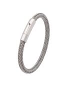 Bracelet en Acier tressé