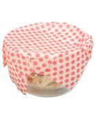 3 Voedselverpakkingen Katoen en rode was