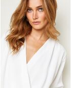 Top Debby blanc