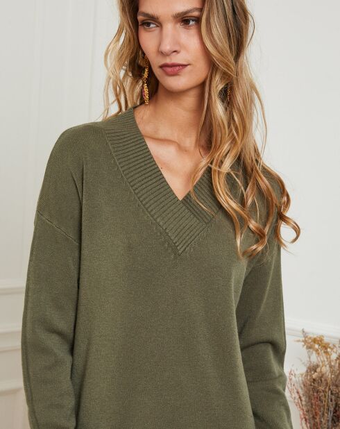 Robe Gally kaki
