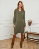 Robe Gally kaki