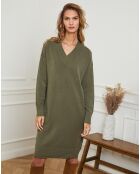 Robe Gally kaki