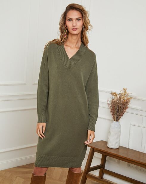 Robe Gally kaki