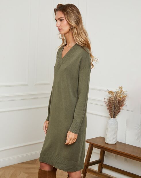 Robe Gally kaki