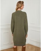 Robe Gally kaki
