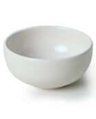 Service de table en céramique multioclore - 18 pièces