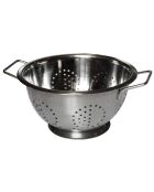Passoire inox - 35x28.5x13 cm