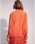 Chemise Sorella corail