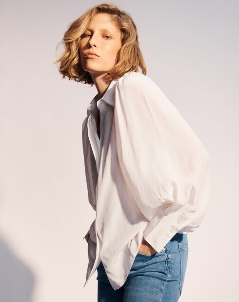 Chemise Sorella écrue