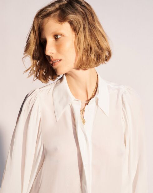 Chemise Sorella écrue