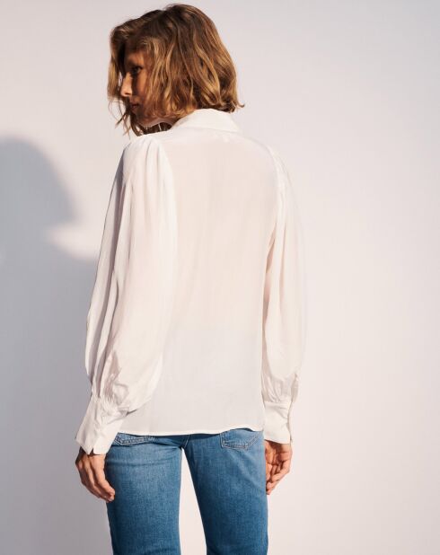 Chemise Sorella écrue