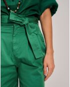 Pantalon Gio vert