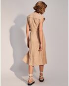 Robe Barbara beige