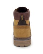 Chaussures d'hiver Malo marron