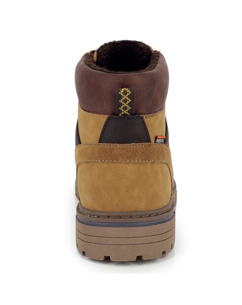 Chaussures d'hiver Malo marron