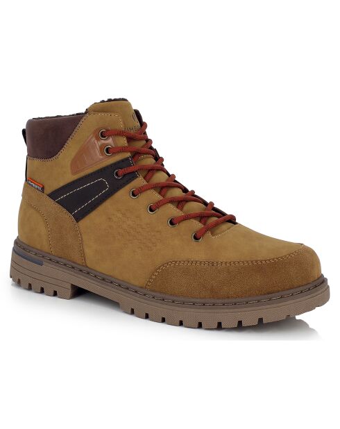 Chaussures d'hiver Malo marron